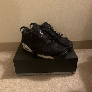 Cheap Air Jordan 6 Retro Low Chrome